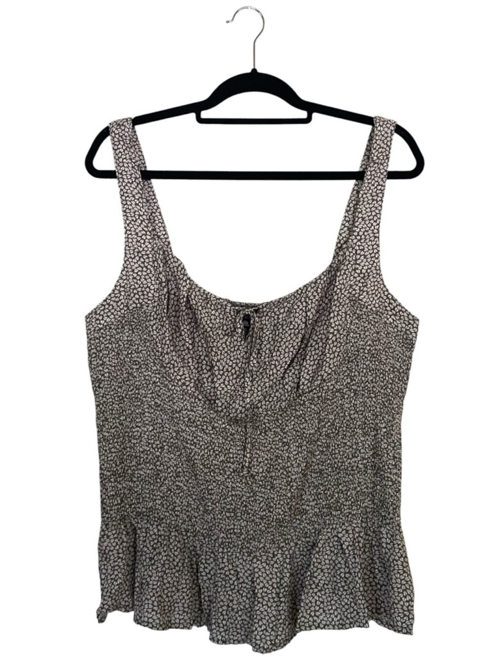 Zenobia Lot of 2 Floral Sleeveless Tops Blouses Womens Plus Size 2X Juniors NWT - Picture 8 of 14